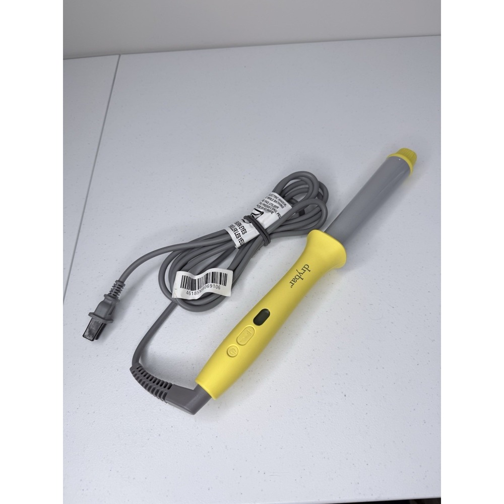 Drybar The Wrap Party Curling & Styling Wand For Perfect Curls Waves 900-1030-4
